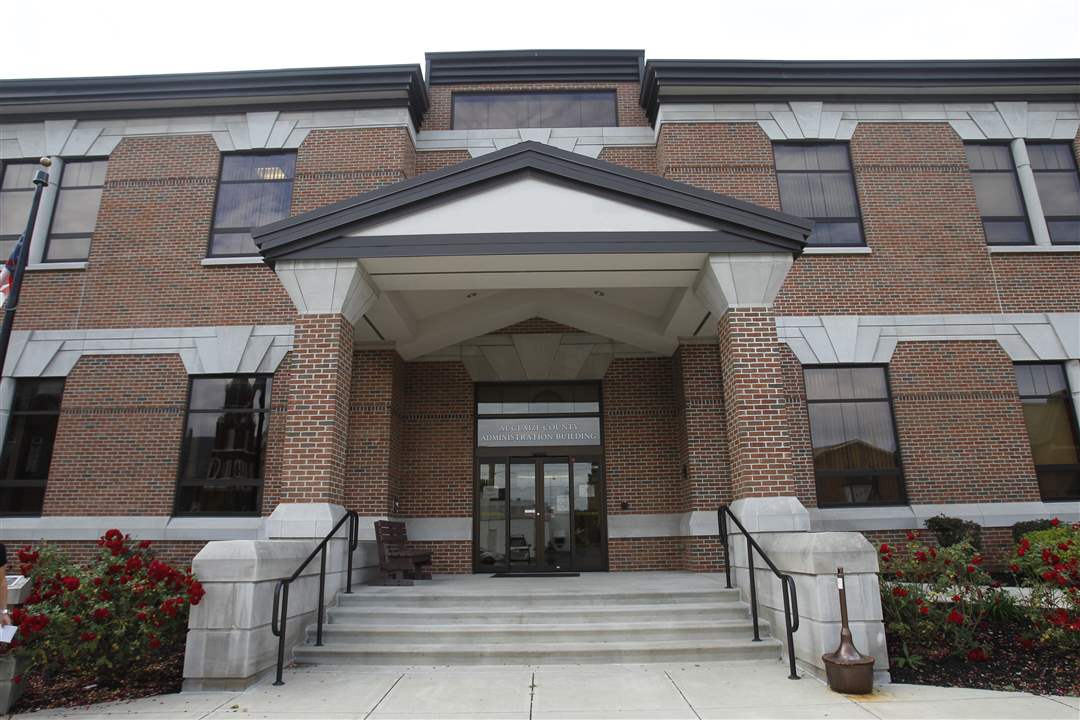 Auglaize County Administration Building